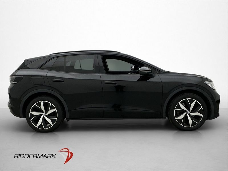 Volkswagen ID.4 bild 8