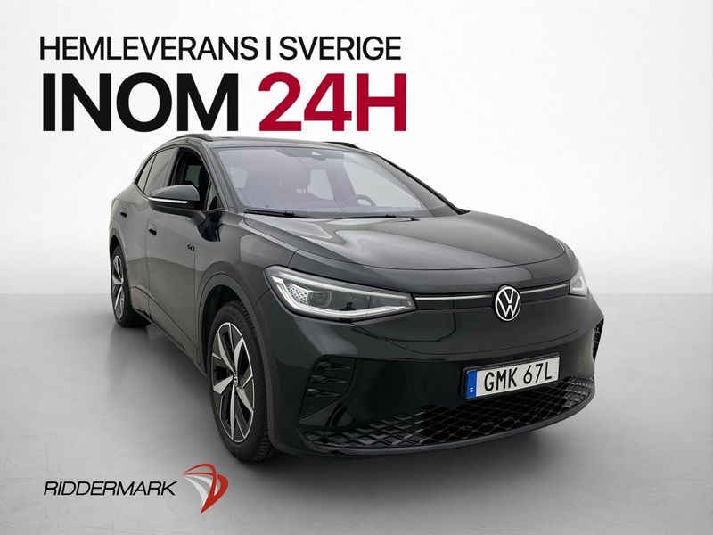 Volkswagen ID.4 bild 4