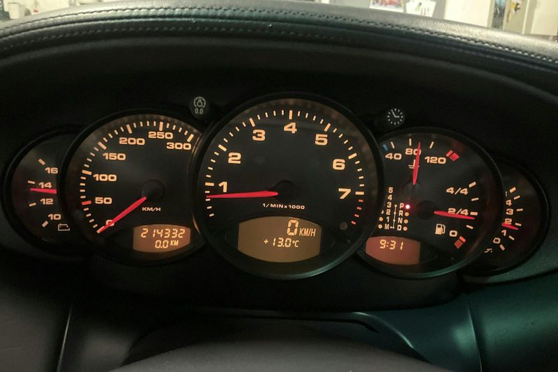 Porsche 996 bild 9