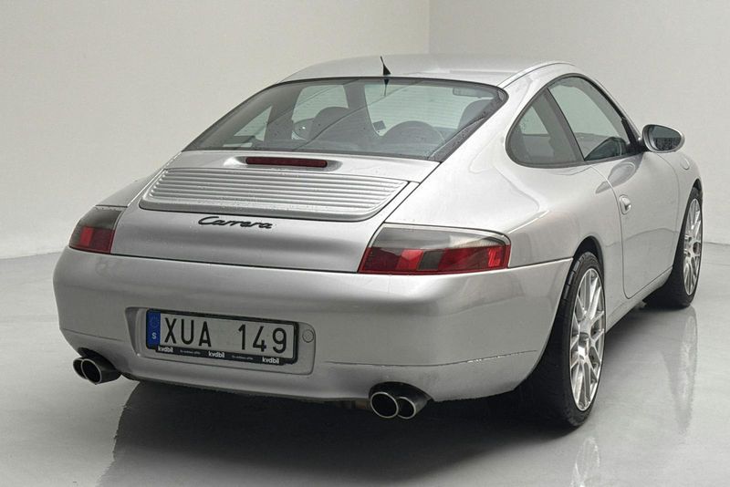 Porsche 996 bild 3