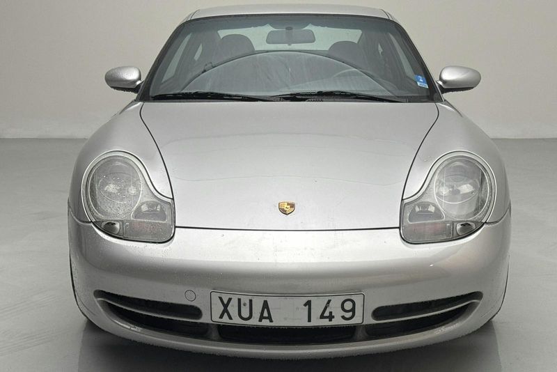 Porsche 996 bild 4