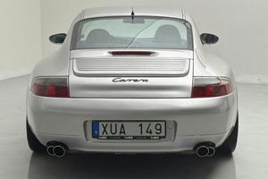 Porsche 996 bild 5