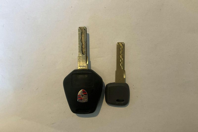 Porsche 996 bild 10