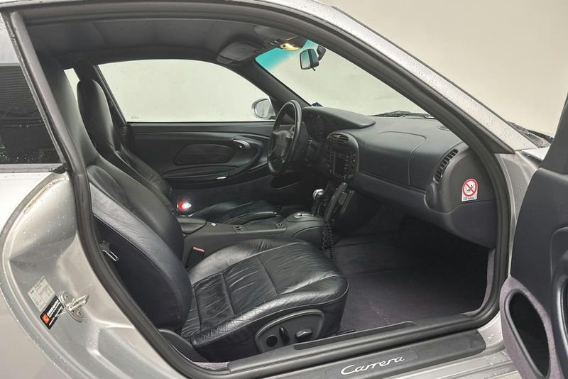 Porsche 996 bild 6