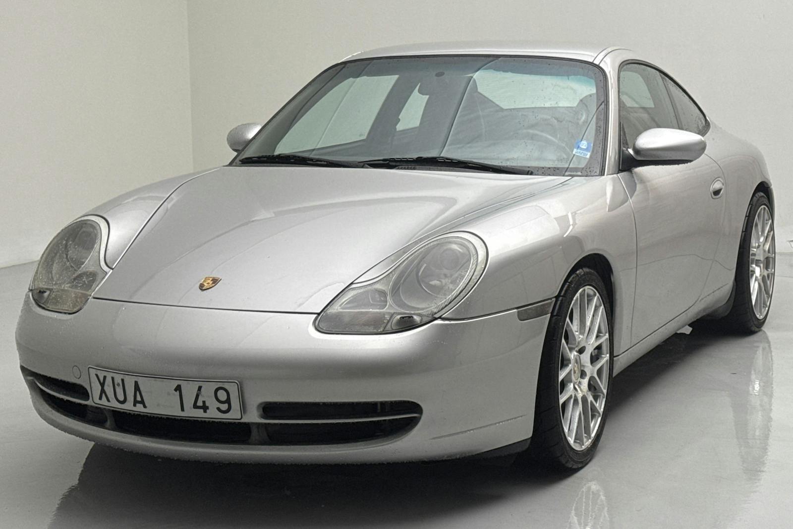 Porsche 996