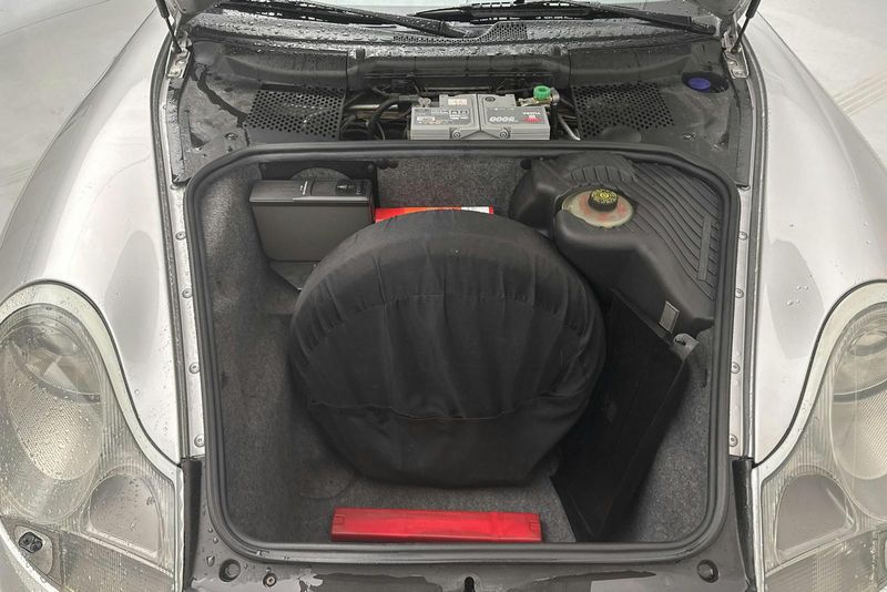 Porsche 996 bild 8