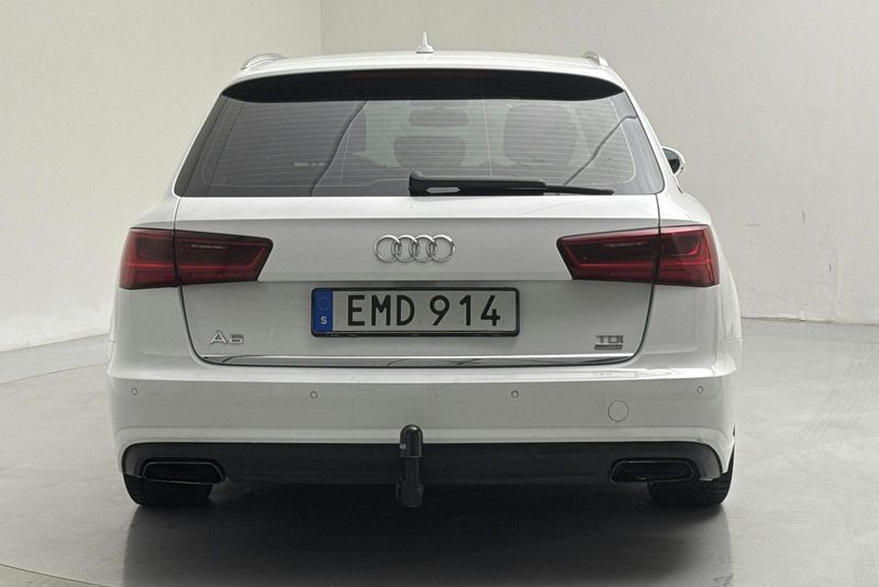 Audi A6 bild 5