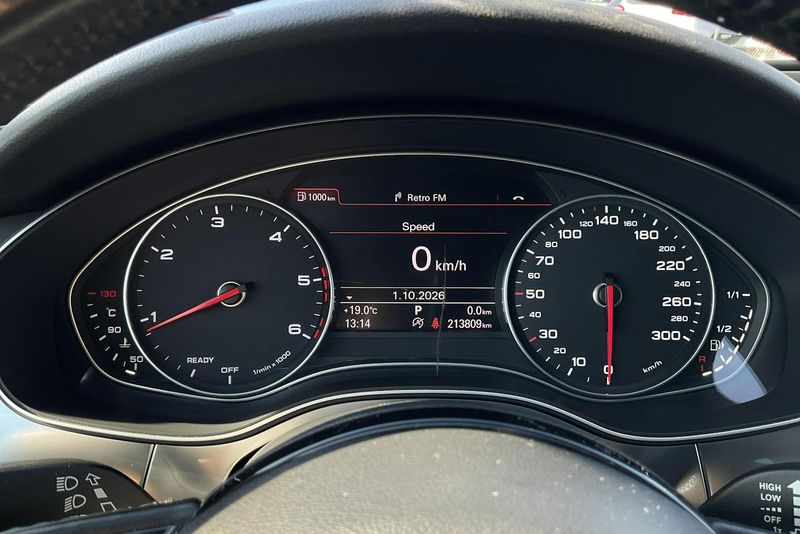 Audi A6 bild 10