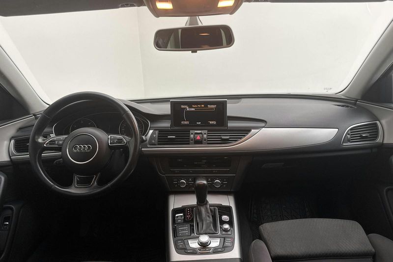 Audi A6 bild 6