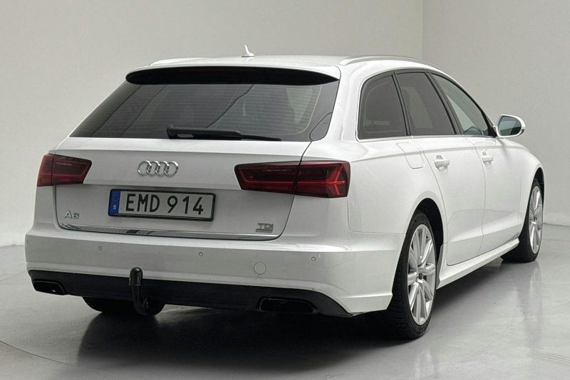 Audi A6 bild 3