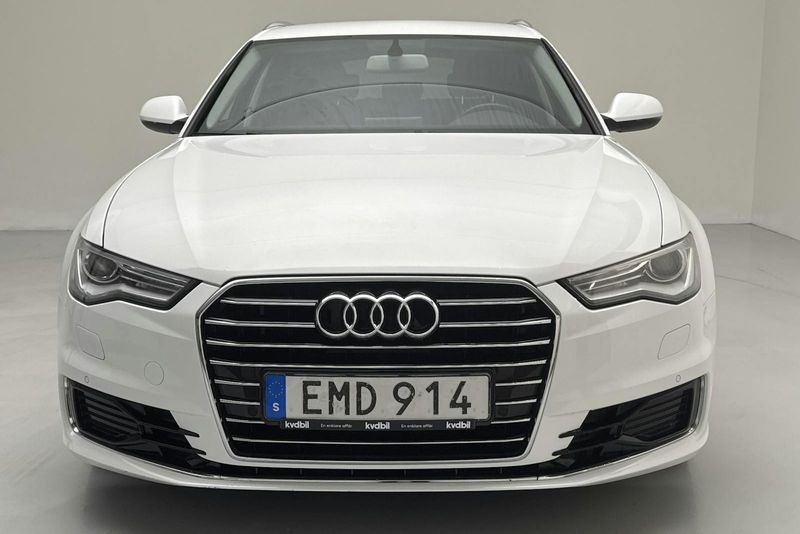 Audi A6 bild 4
