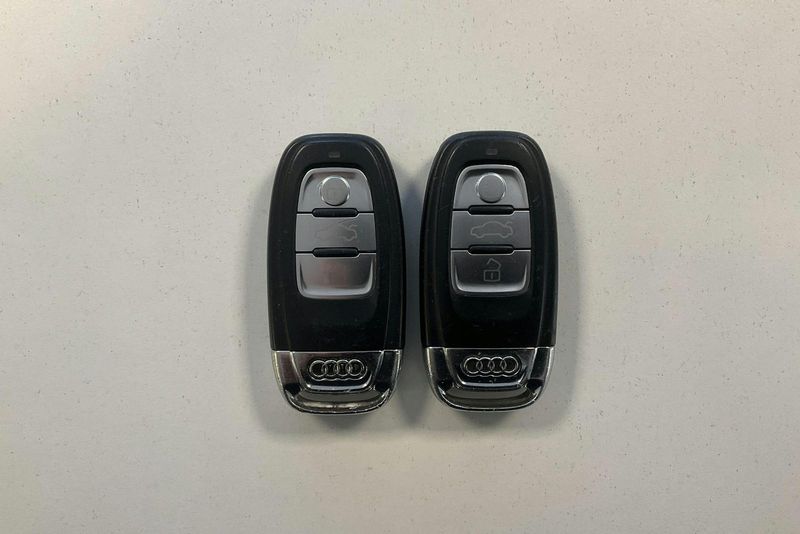 Audi A6 bild 11
