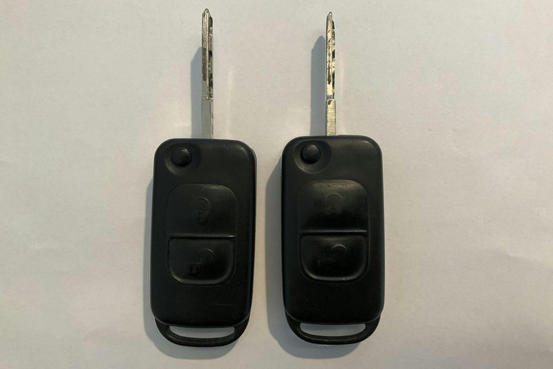 Mercedes SLK230 bild 15