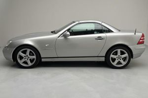 Mercedes SLK230 bild 12