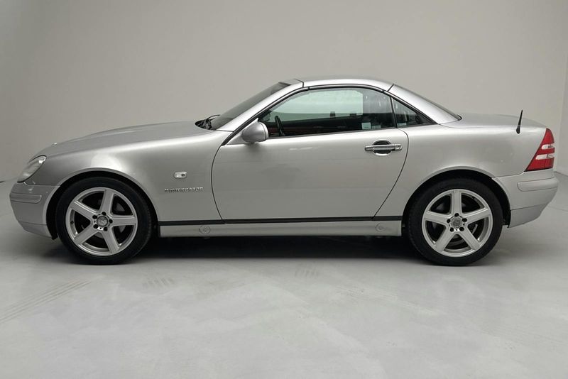 Mercedes SLK230 bild 12