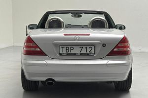 Mercedes SLK230 bild 5