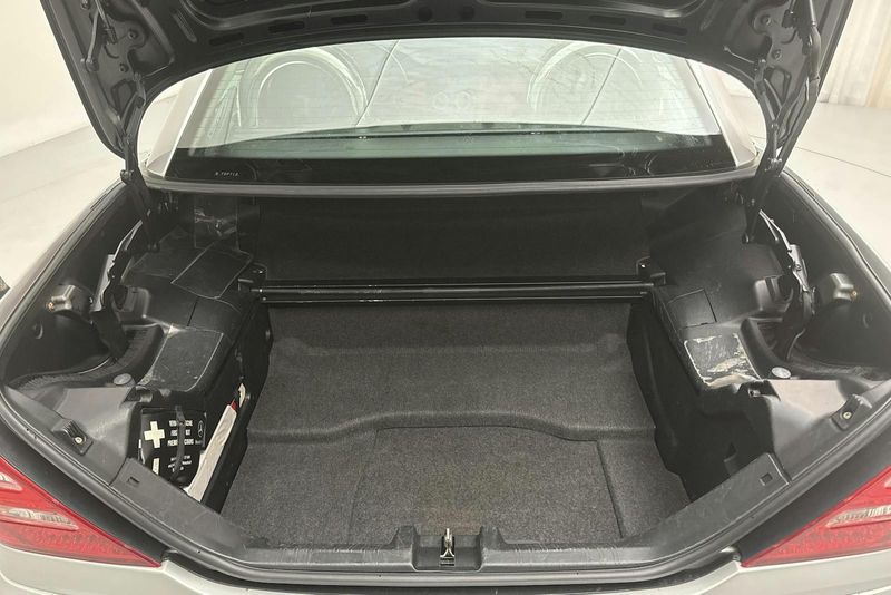 Mercedes SLK230 bild 8