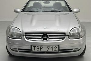 Mercedes SLK230 bild 4