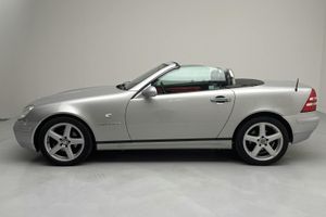 Mercedes SLK230 bild 2