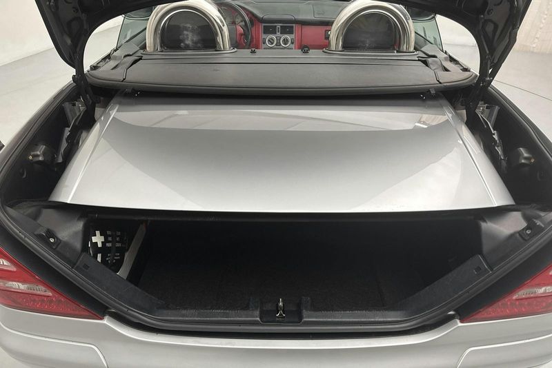 Mercedes SLK230 bild 9