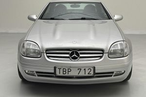 Mercedes SLK230 bild 13
