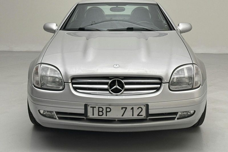 Mercedes SLK230 bild 13