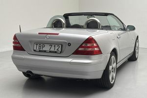 Mercedes SLK230 bild 3