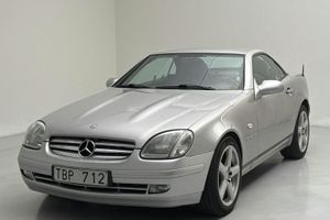 Mercedes SLK230 bild 11