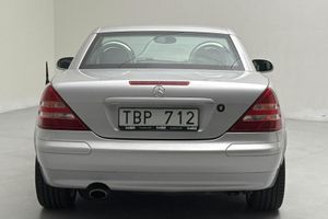 Mercedes SLK230 bild 14