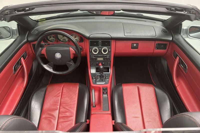 Mercedes SLK230 bild 6
