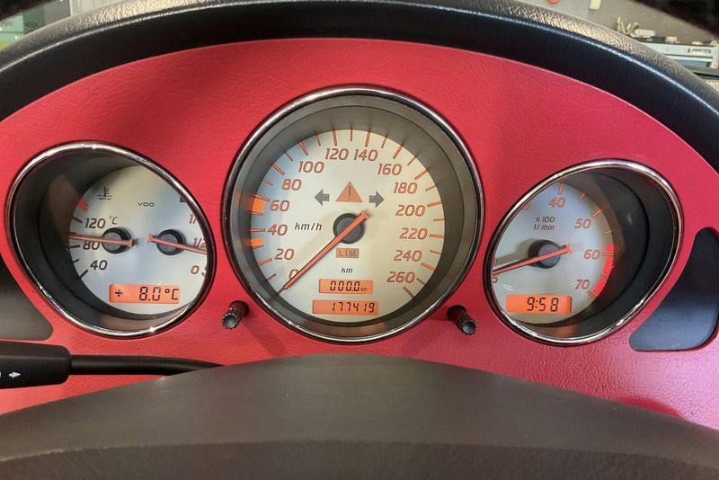 Mercedes SLK230 bild 10