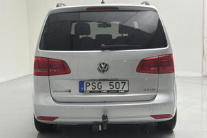 Volkswagen Touran bild 5
