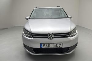 Volkswagen Touran bild 4