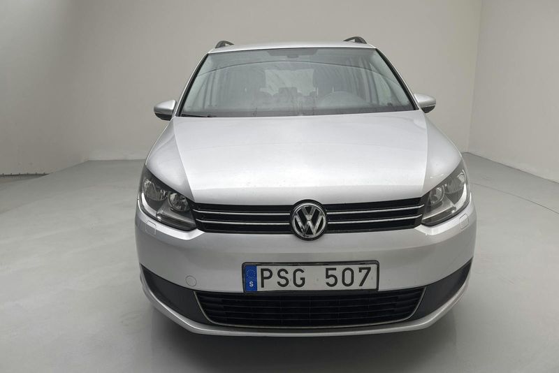 Volkswagen Touran bild 4