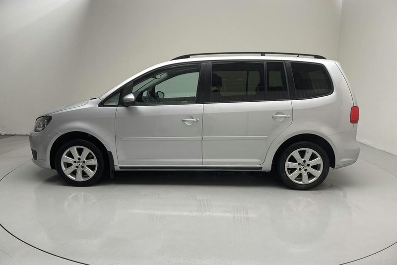 Volkswagen Touran bild 2