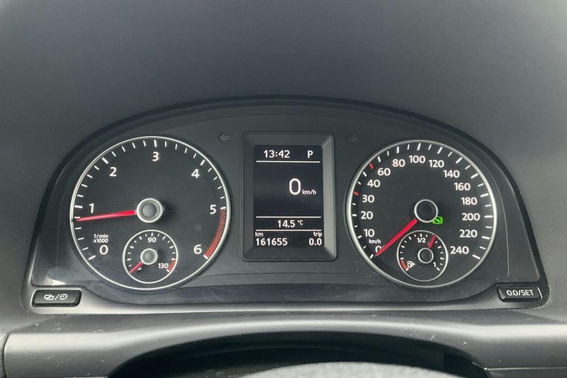 Volkswagen Touran bild 10