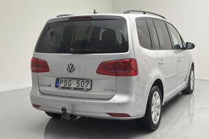 Volkswagen Touran bild 3