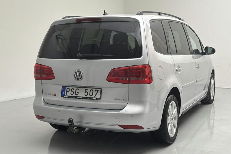 Volkswagen Touran bild 3