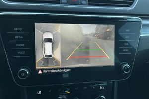 Skoda Superb bild 12