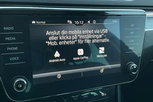 Skoda Superb bild 13