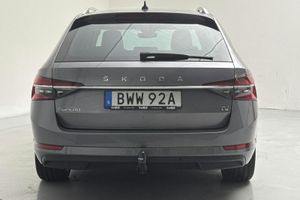 Skoda Superb bild 5