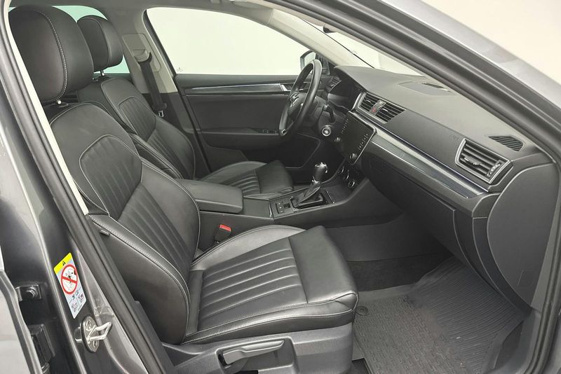 Skoda Superb bild 9