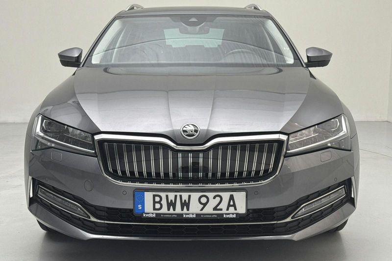 Skoda Superb bild 4