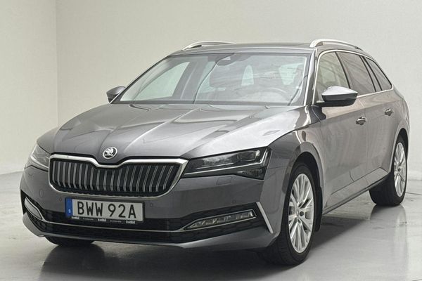 Skoda Superb 1.4 TSI PHEV Kombi (218hk) - 2023