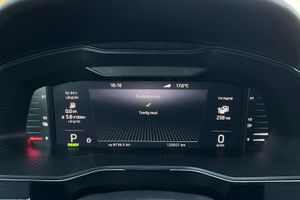 Skoda Superb bild 10