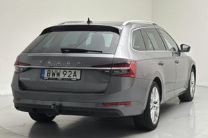 Skoda Superb bild 3