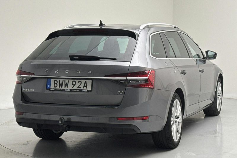 Skoda Superb bild 3
