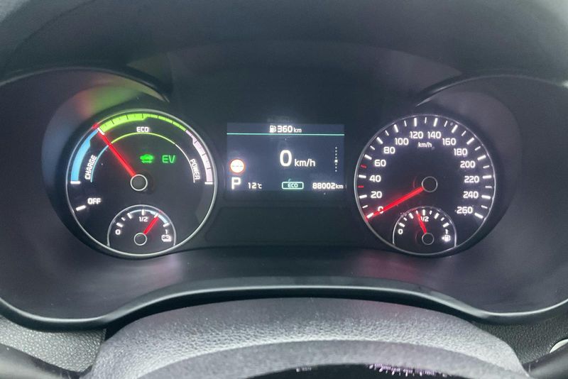 Kia Optima bild 10
