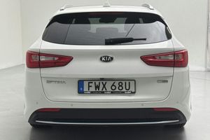 Kia Optima bild 5