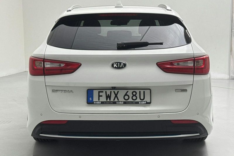Kia Optima bild 5